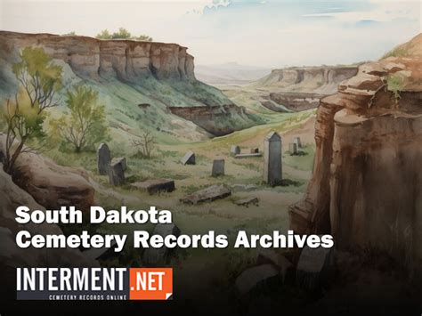 South Dakota Archives 